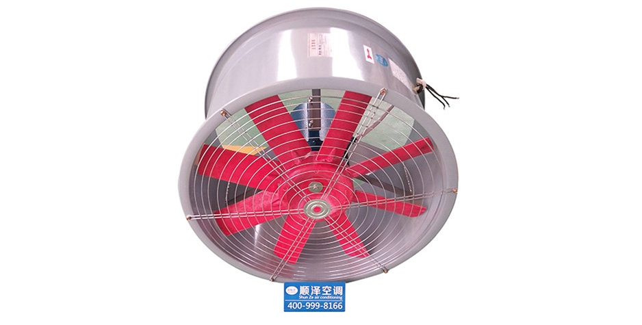 T35軸流風(fēng)機
