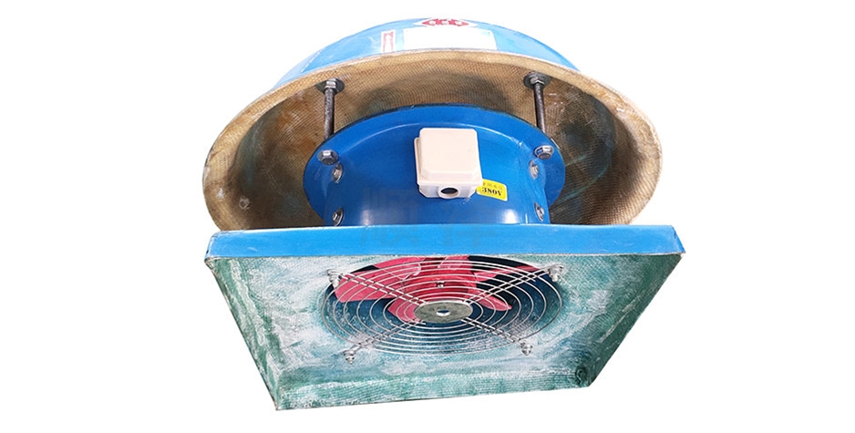 屋頂軸流風(fēng)機(jī)