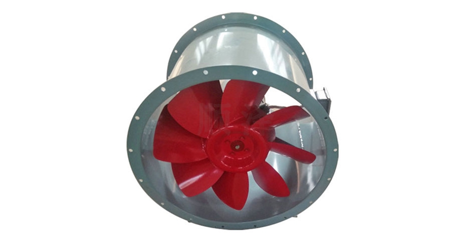 GXF斜流風機