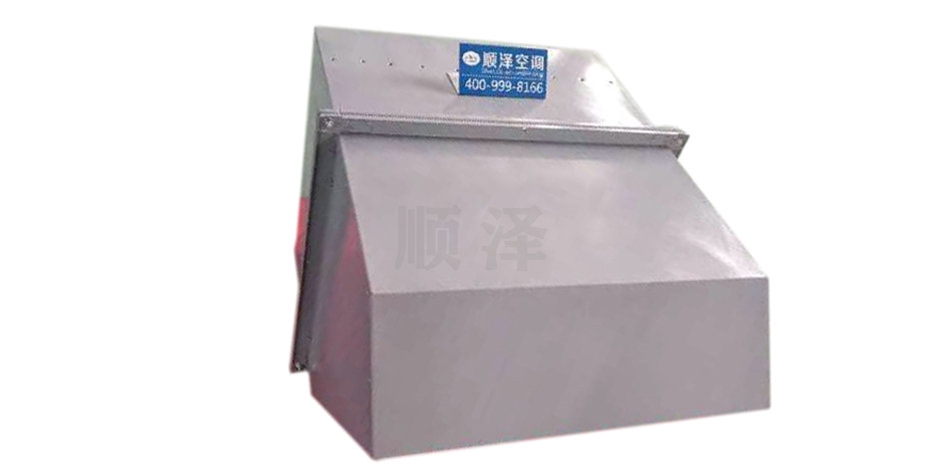 邊墻排風(fēng)機